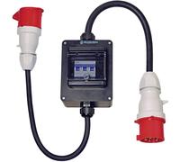 Walther Werke 64Z0102 Câble adaptateur CEE 16 A 5 pôles 400 V 1 pc(s)