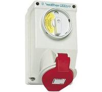 walther_werke Walther Werke Prise murale 32A 5P 400V 6h IP44 AT130 Quantité:1