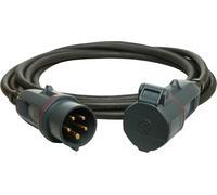 Walther Werke 39300506050100 alimentation Rallonge noir 5 m