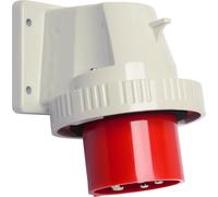 Walther Werke Connecteur pour équipement 63A 5P 400V 6h IP67 669