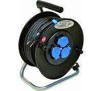 Walther Werke Enrouleur de câble 16A 2P+E 230V 39100302250303