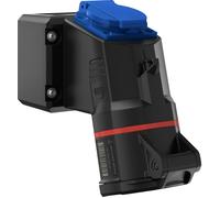 Walther Werke FW112506CC Prise murale femelle CEE 16 A 5 pôles 230 V, 400 V 1 pc(s)