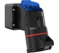 Walther Werke FW112506SK Prise murale femelle CEE 16 A 5 pôles 230 V, 400 V 1 pc(s)