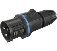 Walther Werke Fiche CEE mâle NEO FW211306SK 16 A 3 pôles 6h 250 V IP54