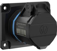 Walther Werke FW410306CC Prise femelle CEE 16 A 3 pôles 230 V 1 pc(s)