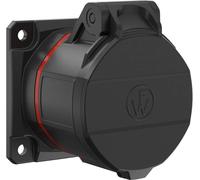 Walther-Werke Boîte d'encastrement CEE NEO droite 16 A 5 pôles 6h IP54 FW410506CC