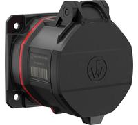 Walther Werke FW430506CC Prise femelle CEE 32 A 5 pôles 230 V, 400 V 1 pc(s)
