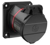 Walther Werke FW510506SK FW510506SK Prise femelle CEE 16 A 5 pôles 400 V 1 pc(s)