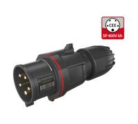 Walther Werke FW231506PH Mâle CEE 32 A 5 pôles 200 V, 415 V 1 pc(s)