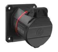 walther_werke Walther Werke CEE NEO Boîte de raccordement inclinée 16A 5P 6h IP54 FW510506SK Quantité:1