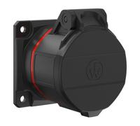 Walther-Werke Boîte d'encastrement CEE NEO droite 16 A 5 pôles 6h IP54 FW410506CC