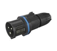 Walther-Werke Fiche CEE mâle FW211306CC 16 A 3 pôles 250 V 1 pièce