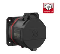 walther_werke walther_werke CEE NEO Prise de montage droite 32A 5P 6h FW430506CC Quantité:1