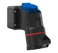 Walther Werke FW112506CC Prise murale femelle CEE 16 A 5 pôles 230 V, 400 V 1 pc(s)