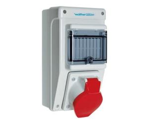 walther_werke walther_werke Combinaison de prises 6591101 Quantité:1