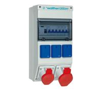 walther_werke Walther Werke Combinaison de prises 6983017 Quantité:1