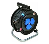 walther_werke Walther Werke Enrouleur de câble 16A 2P+T 230V 50m H07RN-F3G1,5 39100301500303 Quantité:1