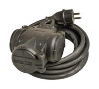 walther_werke Walther Werke Multiprise 3 prises 4,5 m H07RN-F3G1,5 39100301045304 Quantité:1