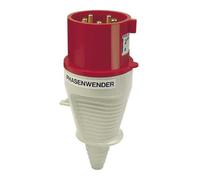 Walther-Werke Inverseur de phase 230 PH CEE 32 A 5 pôles 400 V IP44 1 pc