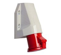 Walther-Werke Prise murale CEE femelle 160 – 63 A 5 pôles 400 V