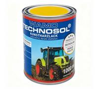 WAMO TECHNOSOL RAL 1021 Jaune colza - 1000 ml