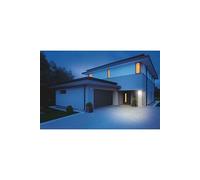 Wand, Aufputz Bewegungsmelder sensIQ blanc 300° blanc IP54