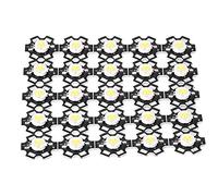 Wandisy Cadeau de Juillet, 3.4V Ampoule de projecteur LEDsité(Blanc 6000-6500K)