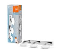 Wandleuchte LEDVANCE Smart+ Or hrom IP44 18W 1500lm WiFi WLAN