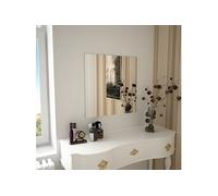 VIDAXL Miroir Carré - 60x60 cm Verre