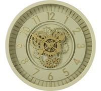 Wanduhr Celestial Cream - Ø53 cm