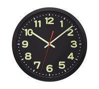 Wanduhr Funk Eurotime - 53861