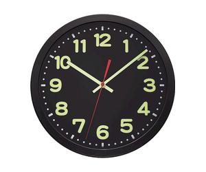 Wanduhr Funk Eurotime - 53861