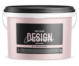 Wandverf Noble Matt, 5 litres, nuance pastel nude rosé