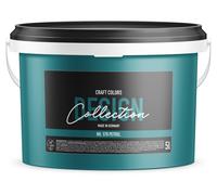 Wandverf Noble Matt 5L, peinture murale mate, 5 litres, couleur pétrole
