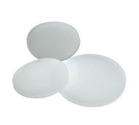 WANG TII DOO Lot De 3 Disques en Silicone Plein, Épaisseur 4-8 Mm, Joints en Silicone, Diamètre 90 Mm, pour Usage Industriel Et Bricolage,Thickness 5mm
