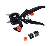 WANGCL Machine de greffage portable pour arbres fruitiers avec ciseaux de coupe pour feuillage