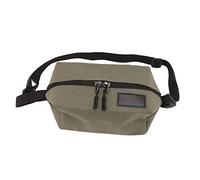 Wangcmcol Boîte distributrice de mouchoirs de Camping en Plein air, Porte-Papier hygiénique en Toile, étui en Papier pour Tente, Maison, Bureau, Vert OD