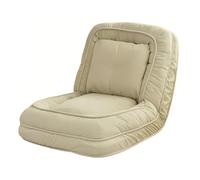 WANGHAI-666 Canapés Canapé-lit Pliable, Chaise Longue inclinable, for Balcon, Tatami, monoplace, Paresseux(Blanc,Grand)