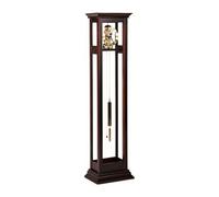 WANGHAI-666 Horloges Grand-père Mécanisme mécanique de carillons Pendule Plancher d'horloge Grand-père en Bois for la Maison