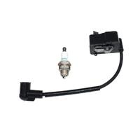 WANGJWYG Module d'allumage adapté for Stihl Edger FC75 FC85 FH75 | FR85 FS75 FS80 FS85 HL75 HS75 HS85 HT70 HT85 KM85 KW85 KR85 SP85