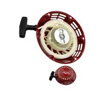 WANGLCNSDB pièces de Tondeuse à Gazon Démarreur à recul Fit for générateur 168F 170F GX120 GX140 GX200 GX160 GX168 GX200 163CC 196CC, Moteur 4HP 5,5hp 6,5hp
