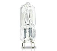 WANGW Ampoule Halogène - Ampoule G9, Ampoule pour Four 40W, pour Four Halogène G9 Oven 40W 230V Ampoule À Tolérance De 300°C - Blanc Chaud