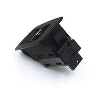 WANGXI Bouton de régulateur de commutateur de Commande de lève-vitre électrique de Voiture, pour BMW E53 E71 E72 E83 E90 E91 316i 318i 320i X3 X5 X6 2000-2014, 61316945874