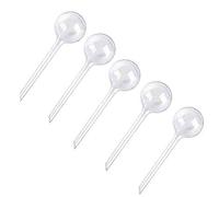 Wanjorlay 5 PièCes SéRies Dispositif D'Arrosage Automatique Globes Vacances Plante D'IntéRieur Plante Pot Ampoules Jardin Abreuvoir Goutte à Goutte Arrosage