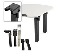 WANLIAN-Charnière autobloquante pliante de 90 degrés, charnière de meubles | Convient pour canapés, lits, tables basses, tables pliantes et tables pliantes de cuisine(4 Bandes de 8 Pouces)