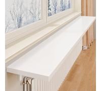 Wansiman Étagère multifonction au-dessus du radiateur pour la circulation de la chaleur, la poussière et la fumée, utilisée dans les salles de bains, chambres, salons, bureaux et autres espaces