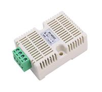 Waoclowr Transmetteur de température humide série RS485/Modbus | RS485 avec Modbus RTU, portée de 1000 m, 65 × 46 × 28,5 mm, alimentation 5-30 V, température -40 à 85 °C, humidité 0 à 95 %.