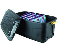 Boîte en plastique Strata Heavy Duty, 145 litres