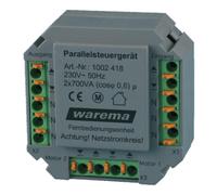 warema warema Module de commande parallèle UP 1002418 Quantité:1