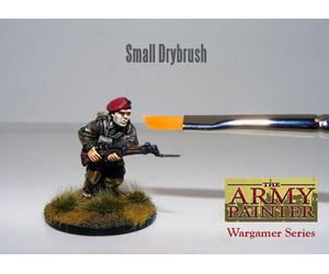 Wargamer Brush - Small Drybrush